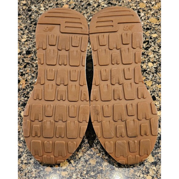 New Balance 57/40 Sea Salt Leopard Grey Gum Sole Shoes Womens Size 11 Width B - Picture 9 of 14